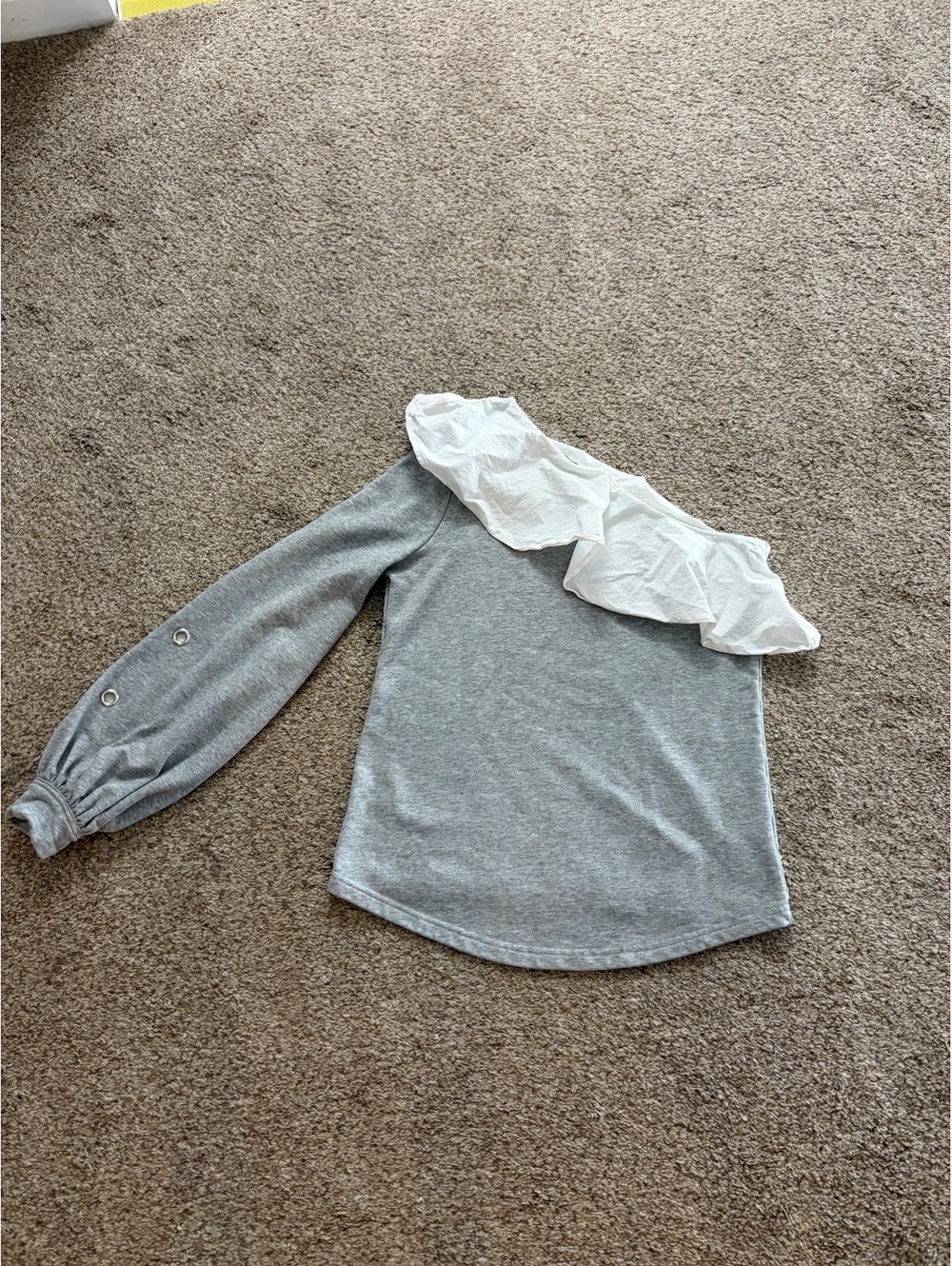 Walter Baker off the shoulder top
